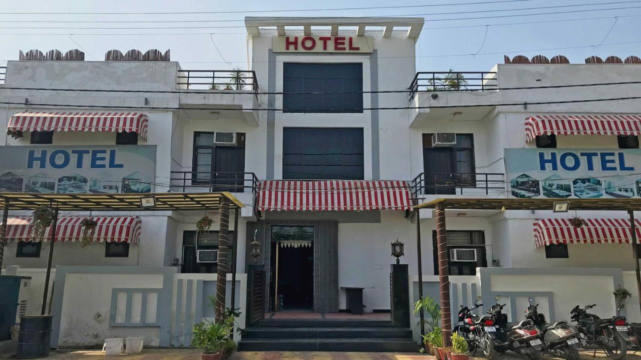 Отель Collection O 19472 Highway Regency Anupnagar Экстерьер фото